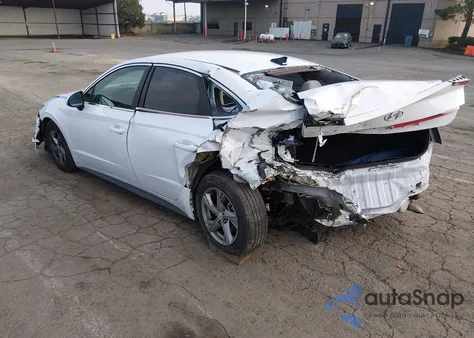 2020 Hyundai Sonata Se из США, поврежденный, VIN 5NPEG4JA8LH014896